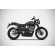 Kit Completo Conico Alto Triumph Street Scrambler 17-20 Scarico Zard