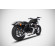 Scarico SPORTSTER 883 CONICO Harley Davidson Acciaio Inox