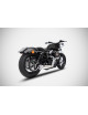 SPORTSTER 883 Exhaust CONICAL