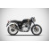 Royal Enfield Continental GT 650 21-23 Slip-On Silenziatori in Acciaio Inox