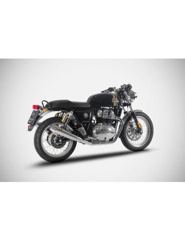 Royal Enfield Continental GT 650 21-23 Slip-On Mufflers