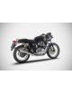 Royal Enfield Continental GT 650 21-23 Slip-On Mufflers