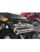 Royal Enfield Continental GT 650 19-20 Flat Full Exhaust DB-Killer