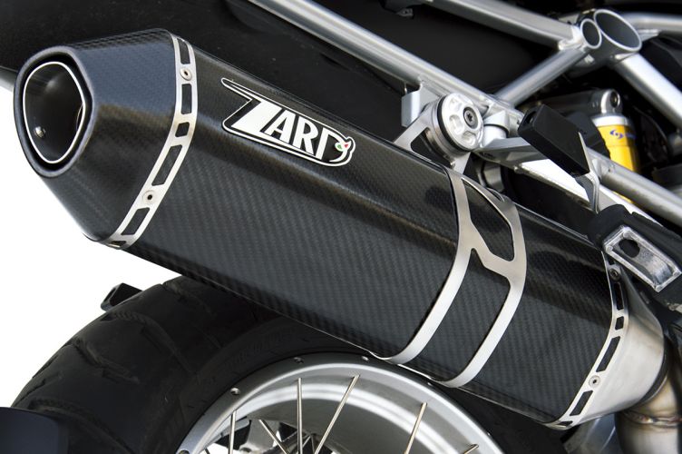 Exhaust Muffler BMW R 1200 GS PENTA R Slip-On