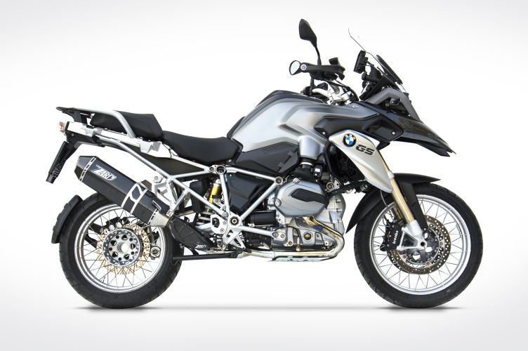 Exhaust Muffler BMW R 1200 GS PENTA R Slip-On 17-18
