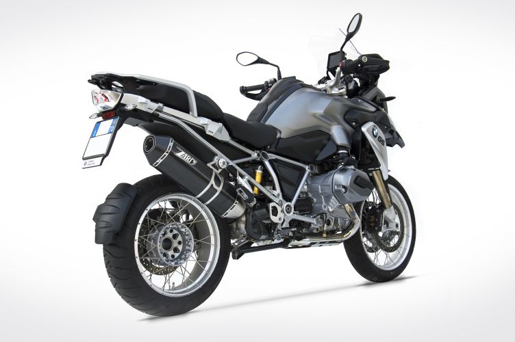 Scarico BMW R 1200 GS PENTA R Slip-On
