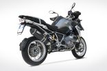 Scarico BMW R 1200 GS PENTA R Slip-On