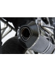 Scarico BMW R 1200 GS PENTA R 17-18 Acciaio Inox e Carbonio