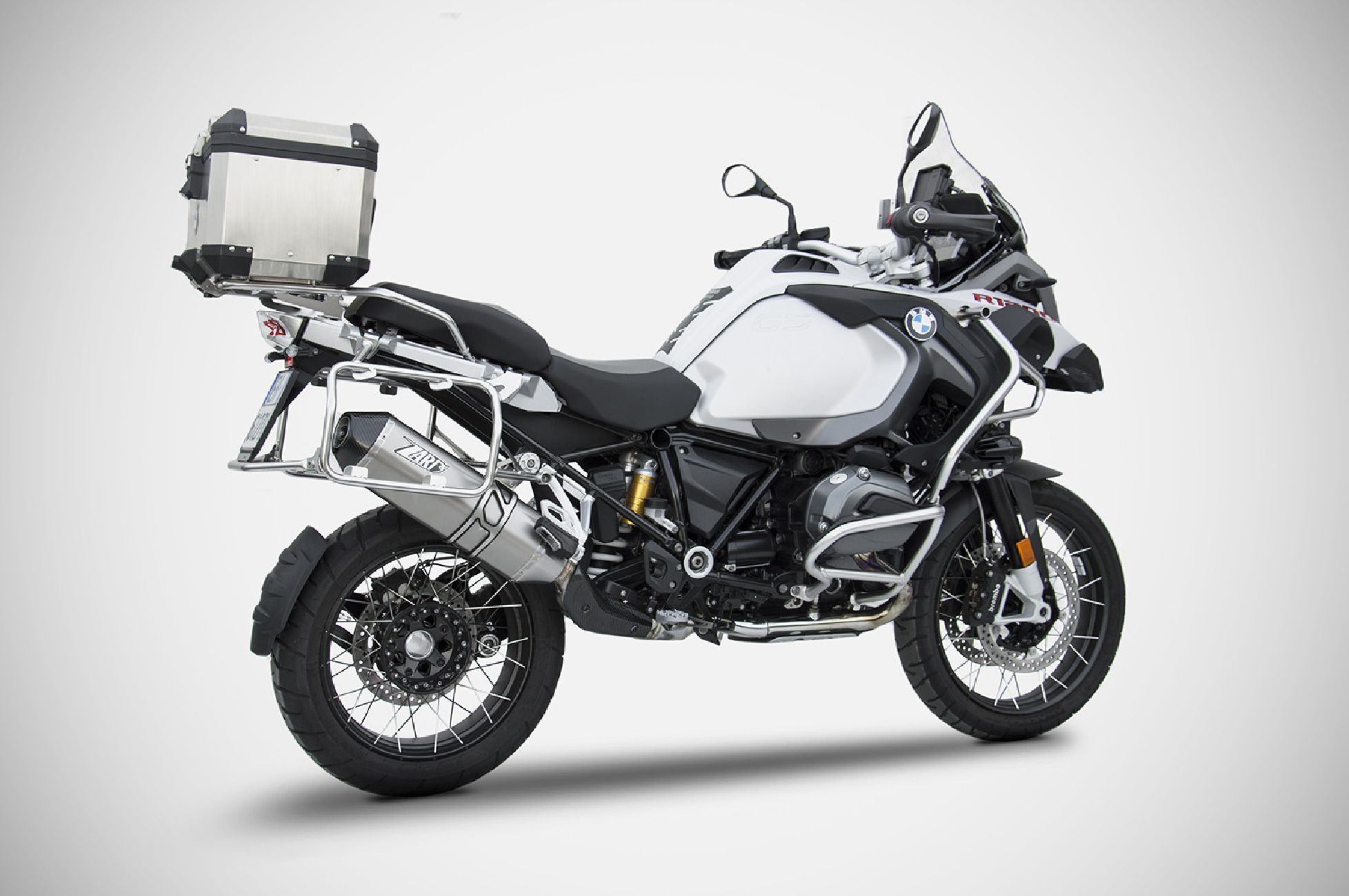 Scarico BMW R 1200 GS PENTA R Slip-On 17-18