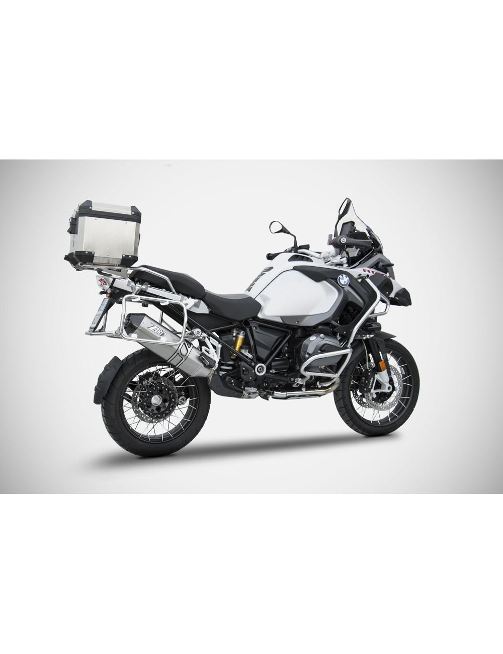 Scarico BMW R 1200 GS PENTA R Slip-On 17-18