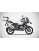 Scarico BMW R 1200 GS PENTA R Slip-On (17-18) Acciaio Inox e Carbonio