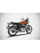 Slip-On for Royal Enfield Interceptor 650 21-23 silencers