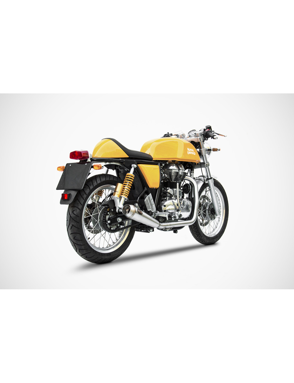 Royal Enfield Continental GT 535 14-16 1-1 Scarico