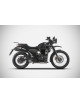 Royal Enfield Himalayan 410 21-23 Slip-On Penta High Stainless Steel High Silencer