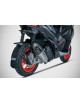 Scarico Aprilia SR 200 GT SPORT 22-24 SLIP-ON Acciaio Inox ZARD