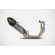 Scarico Aprilia RS TUONO 660 - Acciaio Inox e Titanio