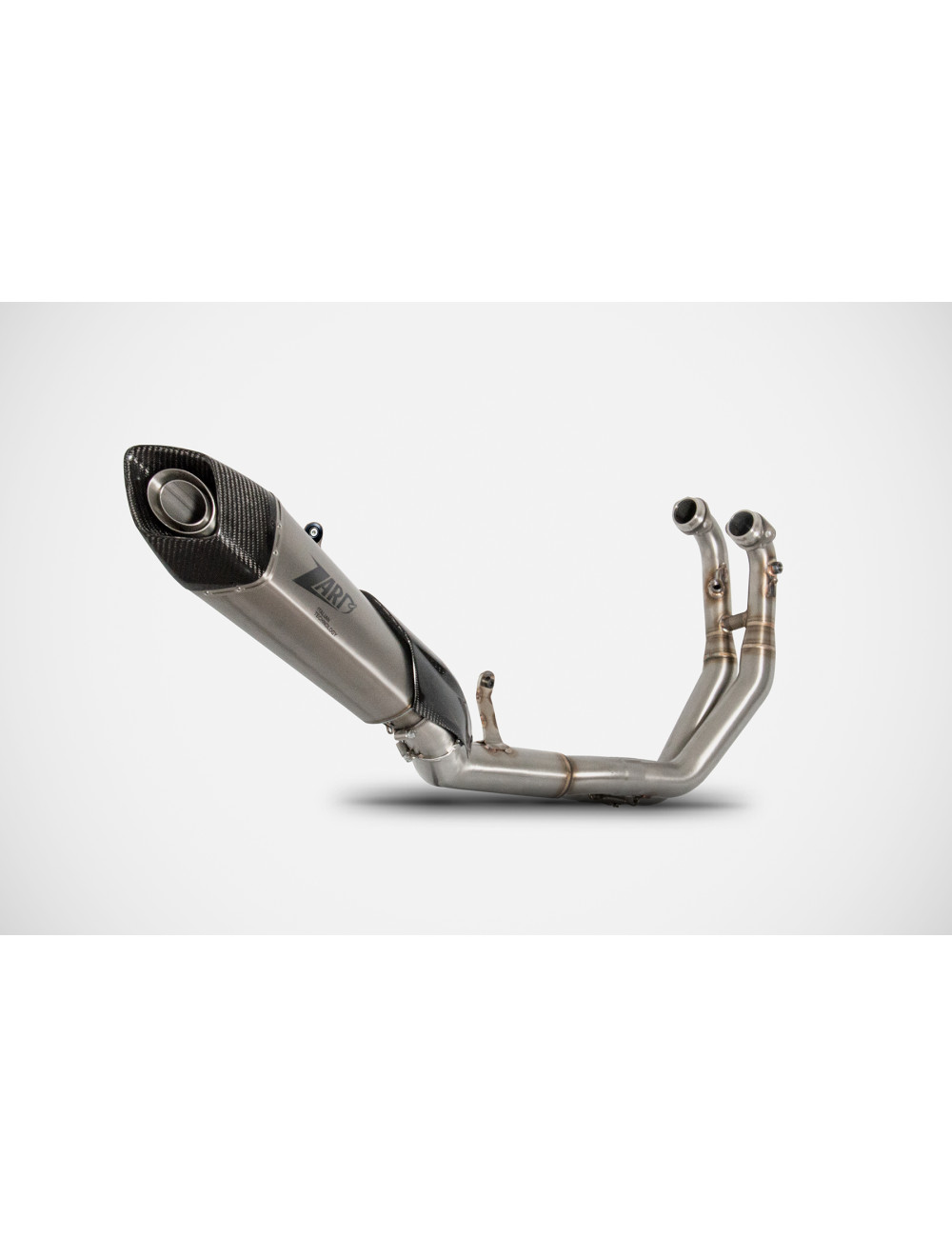 Aprilia RS/TUONO 660 Exhaust ZARD Full Kit Stainless Steel Titanium