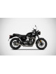 Triumph Bonneville T100 21-23 Slip-On exhaust | Stainless steel