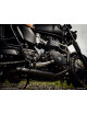 Triumph Bonneville T100 Exhaust - Injection 08-16 Cross