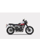 Scarico Triumph Bonneville T100 - Iniezione 08-16 Full Kit Cross