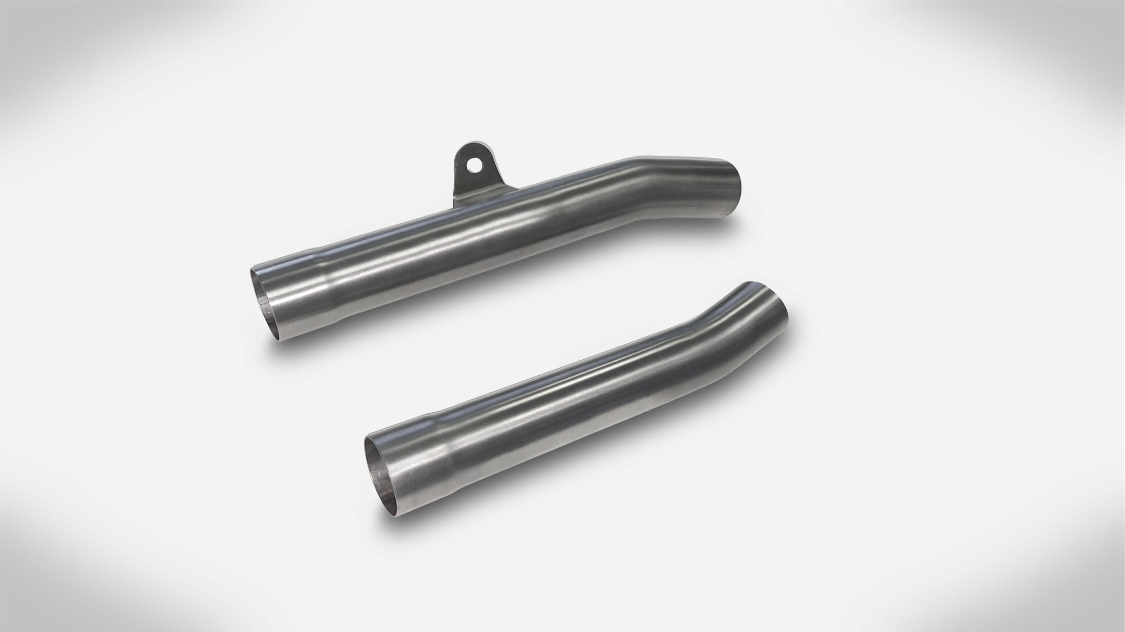 Conversion Rear Exhaust Triumph Bonneville T120
