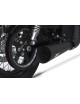 Scarico Sportster Evo 883-1200 Full kit Sport (14-16) Silenziatori Inox Harley-Davidson Zard