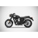 Conversion Rear Exhaust Triumph Bonneville T100 17 20