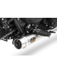 Triumph Bonneville T100 exhaust 17-20 | Full Kit Racing 2-2