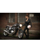 Iniezione Triumph Thruxton 900 - Full Bad Child Inox