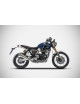 Full Kit for Triumph Scrambler 1200 19-20 Zard Exhaust System