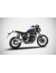 Full Kit per Triumph Scrambler 1200 19-20 Impianto di Scarico Zard