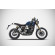 Full Kit for Triumph Scrambler 1200 19-20 - Zard Exhaust System
