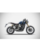 Full Kit for Triumph Scrambler 1200 19-20 - Zard Exhaust System