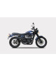 Full Kit Short per Triumph Scrambler 900 01 07 Impianto Scarico Zard