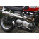 Full High Conical Kit Triumph Scrambler 900 01-07 Zard Exhaust System