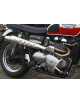 Full High Conical Kit Triumph Scrambler 900 01-07 Zard Exhaust System