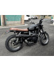 Full Kit Alto Conico Triumph Scrambler 900 01-07 Scarico Zard