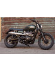 Full Kit Alto Conico Triumph Scrambler 900 Impianto Scarico Zard