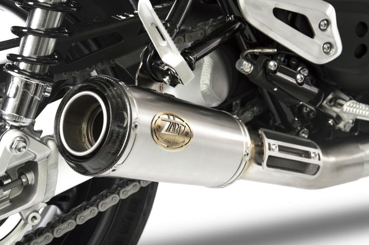 Full Kit SP Triumph Speed Twin 1200 19-20 Impianto Scarico