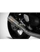 Full Kit SP for Triumph Thruxton R/RS 1200 21-23 Exhaust System