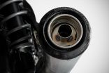 Conical Slip-On Triumph Speed ​​Twin 1200 19-20 Zard silencers