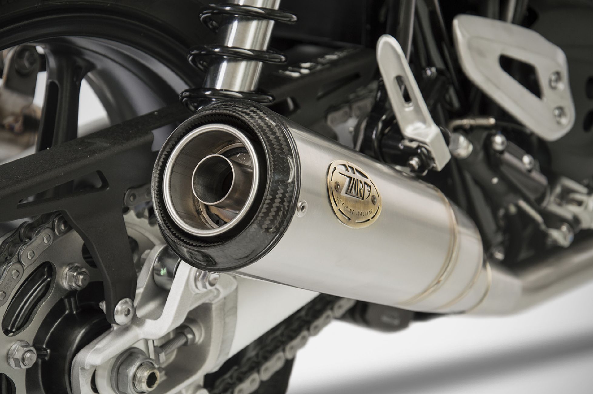 Slip-On Conico Triumph Speed Twin 1200 19-20 Silenziatori