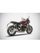 Slip-On Conico Triumph Speed Twin 1200 19-20 Silenziatori