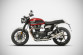 Slip-On Conico Triumph Speed Twin 1200 19-20 Silenziatori Zard