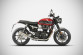 Slip-On Conico Triumph Speed Twin 1200 19-20 - Silenziatori Zard
