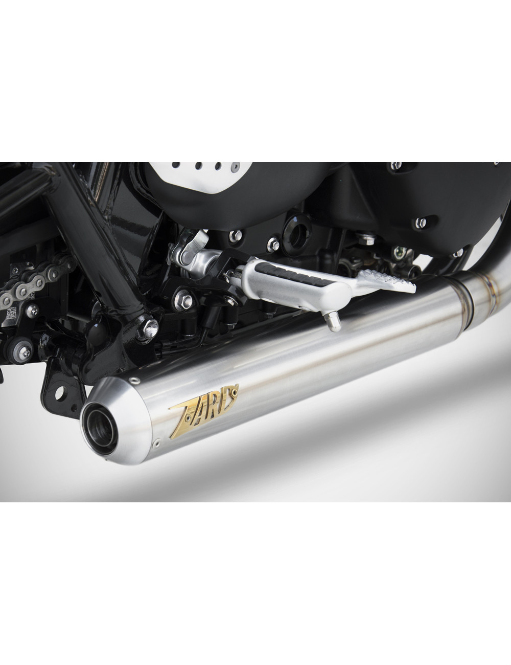 Full Cross Kit for Triumph Street Twin 900 16-20 Exhaust System