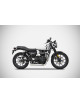 Full Kit Cross per Triumph Street Twin 900 16-20 Impianto Scarico