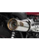 Zuma Full Kit for Triumph Street Twin 900 16-20 Exhaust System