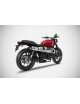 Full Kit Zuma per Triumph Street Twin 900 16-20 Scarico Zard