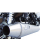 Triumph Thruxton 900 Injection - Stainless Steel Conical Full Kit